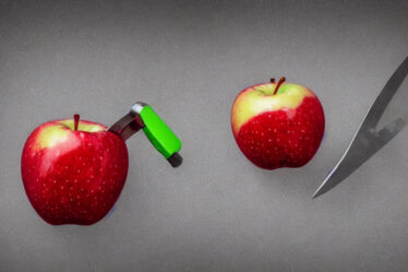 Æbleskrællers historie: Fra håndværk til moderne teknologi