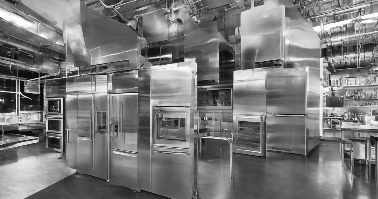 Den ultimative guide til at vælge det perfekte industrikøleskab til din virksomhed
