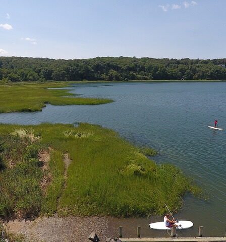 Oplev en ny verden: 10 fantastiske destinationer til paddleboard-entusiaster