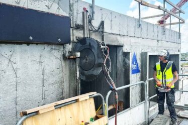 En dybere forståelse: Teknologien bag diamantboring
