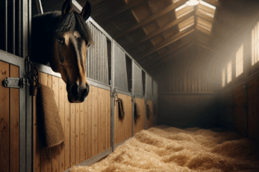 Opdag fordelene: 5 grunde til at spåner er det bedste valg til hesteboksen