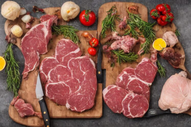 Sådan skærer du forskellige typer kød med din kødkniv