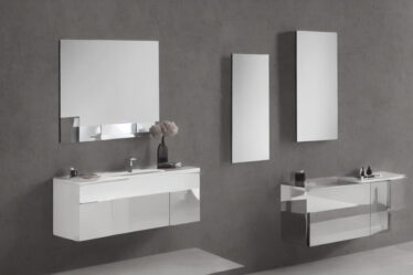 Sådan vælger du det perfekte kosmetikspejl til dit badeværelse