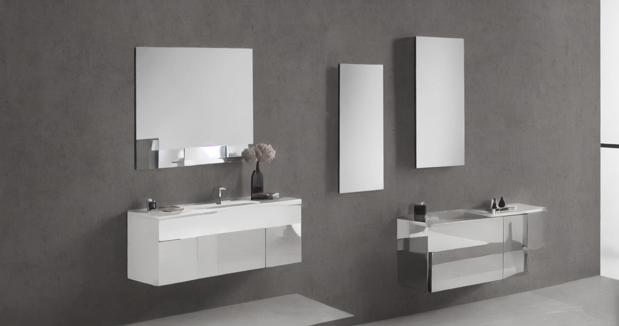 Sådan vælger du det perfekte kosmetikspejl til dit badeværelse